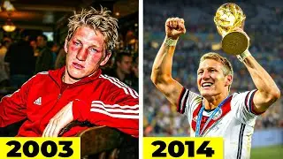 Wie ein undisziplinierter Partyl&ouml;we Weltmeister wurde