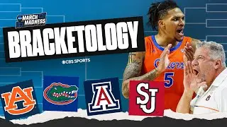 2025 NCAA Tournament Bracketology: Florida a 2-seed despite win over Auburn, St. Johns on the rise 🚀