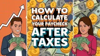 How to Calculate Your Paycheck After Taxes (USA Guide)