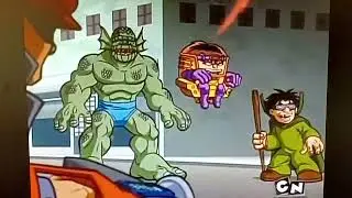 The Super Hero Squad Show Mole Man Fart | Compilation!