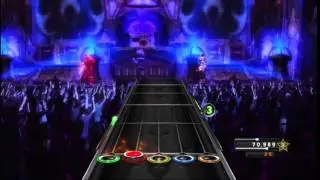 Guitar Hero 6: Fascination Street by The Cure Hard 98%