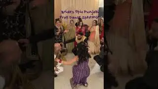 Unleashing her inner frog! #cinematicrgb Capturing the bride&rsquo;s pro Frog dance skills!
