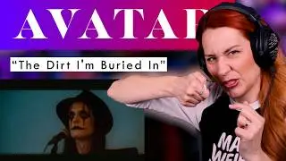 My First Time Hearing Avatar, and This Really Stuck Me! Vocal ANALYSIS of 