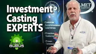 High Quality Investment Cast Parts with Short Lead Times | Shelmet Precision Casting | Wild Rose, WI