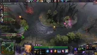 Miracle Invoker 2 hit kill carry | Dota 2 Daily | FHD 60fps