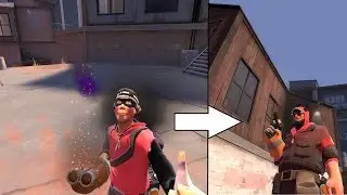 TF2: I got what I Wished For!? Sickest Crazy Engi Play Ever!