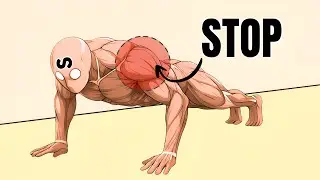 Push Ups Kaise Karein (Ye 5 Mistakes ABHI Band Karo)