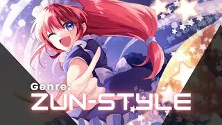 〘東方ZUN-Style〙Irodorian - 空想科学未来都市 〜 Inventive City | Reitaisai 22