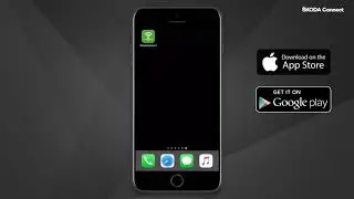 &Scaron;KODA CONNECT | Connect App
