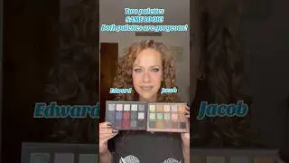 NEW MAKEUP| GLAMLITE X TWILIGHT!