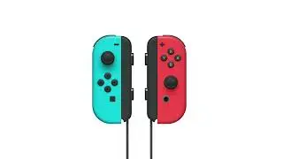 CSS Art: Responsive Nintendo Switch