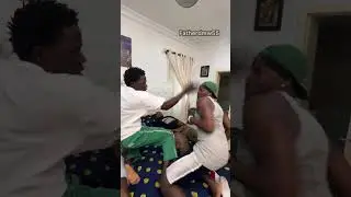 fatherdmw55  Omo this one choke me o..#viral #funny #comedy