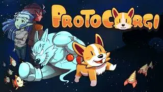 Klagmar's Top VGM #4,844 - ProtoCorgi - Galaxy Roulette