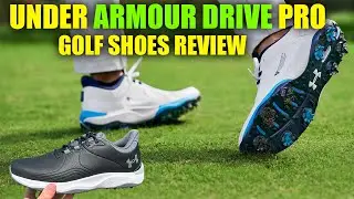 Under Armour Drive Pro Golf Shoe Review &ndash; 9 Ways It Improves Your Game