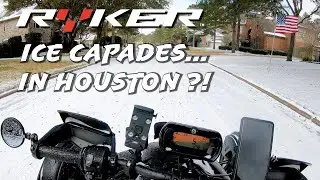 RYKER: Ice Capades in Houston?!