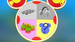Picking The Mouseketools In Minnie's Backpack Adventure Pt 3 Mystery Mouseketpal Aviator Clarabelle 