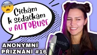 ANONYMNÍ přiznání #16 | TheresaBlueberry