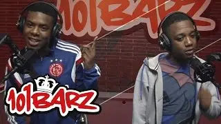SBMG | Zomersessie 2015 | 101Barz