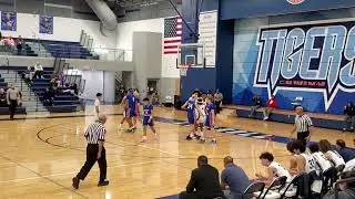 Carrol vs Gregory Portland 12/30/25  (part 2)