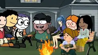 Happy New year 2026// Labra Bodo funny cartoon