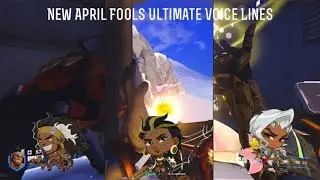 New Hero Ultimate Voice Lines - Overwatch 2
