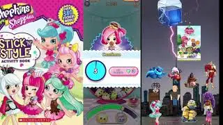 Shopkins Chef Club gameplay, expected to be great but it ended up as an awful one