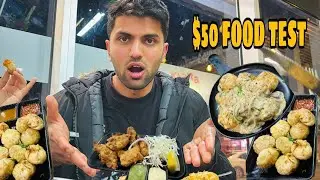 Chicken Momos & Amritsari Fish in Australia 🇦🇺 | Food Vlog