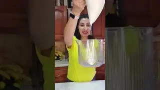 C&oacute;mo hacer el quesillo de Kefir😋