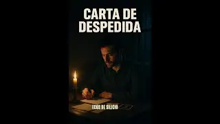 Carta de Despedida &ndash; Una balada ac&uacute;stica sobre el amor, la p&eacute;rdida y el adi&oacute;s | Ecos de Silicio