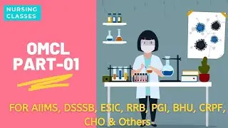OMC STAFF NURSE EXAM 2020 PART 01