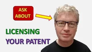 Licensing or Selling a Patent? Check This Before Wasting Your Time, Money and Energy