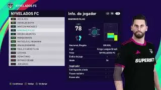 Kings Cup Brasil PES 2021 - PC,PS4 e PS5.