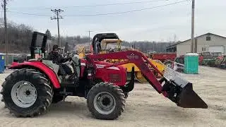 MASSEY FERGUSON 5445 For Sale
