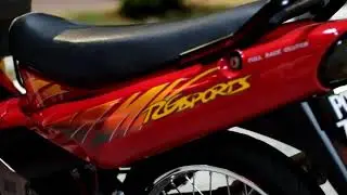 Suzuki RG Sport