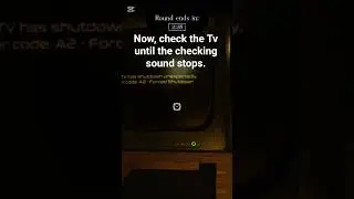 How To Get Tv Time Emote In Forsaken (Tutorial)