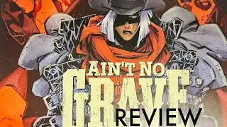 AIN&rsquo;T NO GRAVE REVIEW! #imagecomics #indycomics #comics #marvelcomics #comicbookcollector
