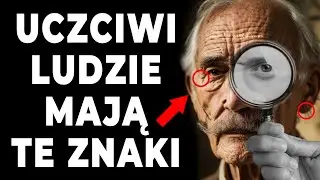 🤐5 CECH, KTÓRE UJAWNIAJĄ, CZY KTOŚ JEST UCZCIWY (Niezawodne) | Mądrość, Lekcje życia