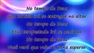 Elaine Martins - Tempo de Deus (legendado)