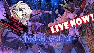 【🔴LIVE】TORAM - MAU GEDEIN TAS DULU #game #live #livestreaming #toramonline