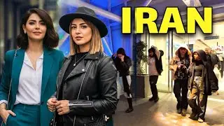 Most Expensive Neighborhood in IRAN Mashhad City | How People Live in Iran