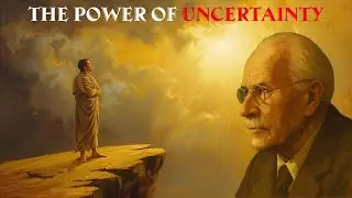 When You Embrace Uncertainty, Life Becomes Easier &ndash; Carl Jung