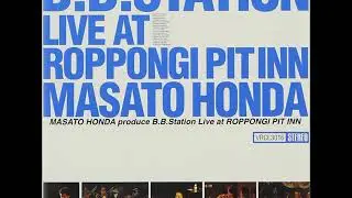 Masato Honda - Little League Star (B.B Station 1997Live)
