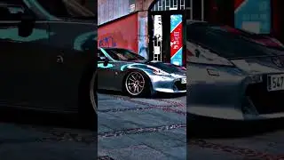 Luxury bad boy car attitude