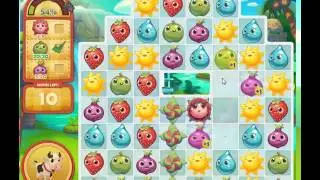 Farm Heroes Saga Level 37 No Boosters