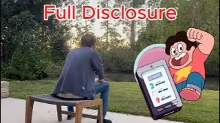 Full Disclosure (Steven Universe) - Noah Shields [cover]