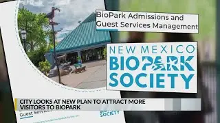 City considers contracting out Albuquerque BioPark marketing, ticketing, guest services