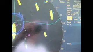 JRC JMA 9100 RADAR , ARPA & AIS