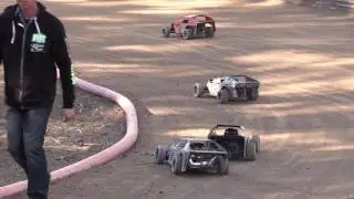 Pro Gas RC Car Racing - Video #2