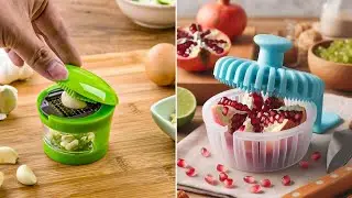 25 + Mind-Blowing Kitchen Tools You Never Knew You Needed! | Trending TikTok Gadgets 2025