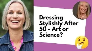 Fashion After 60: The Delicate Art of Dressing Stylishly at Any Age